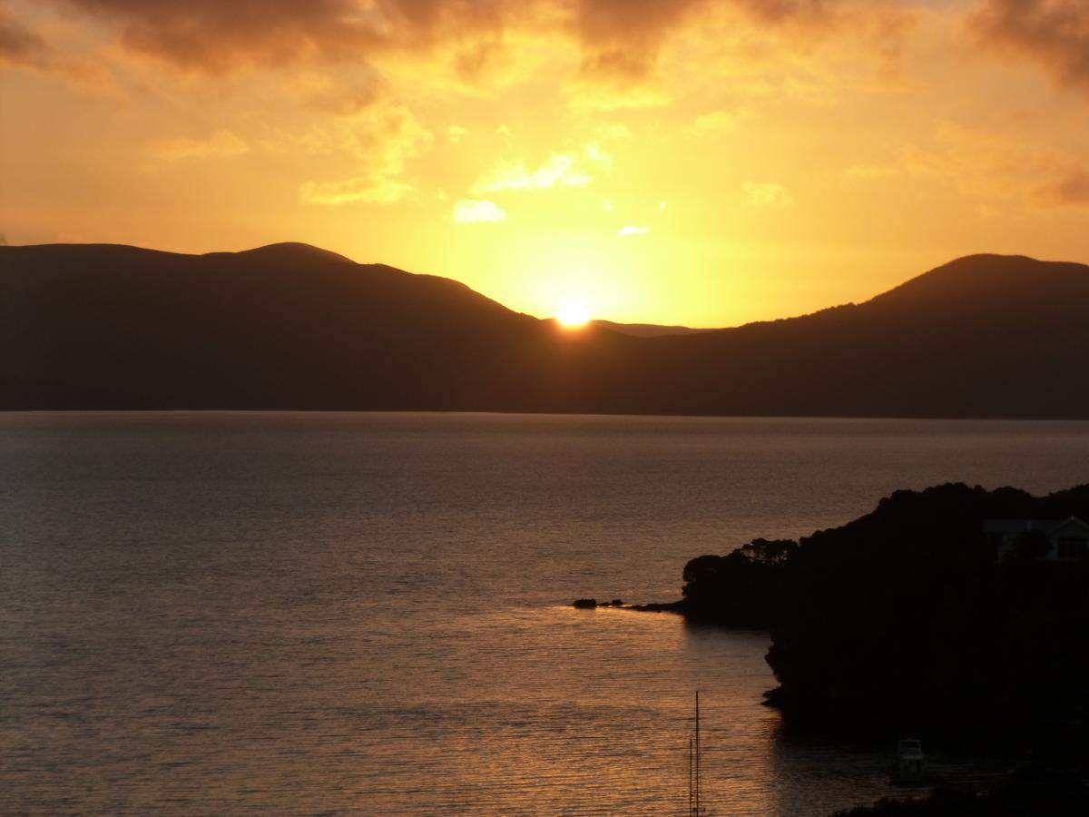 Glendaruel Bed And Breakfast Half-moon Bay Экстерьер фото